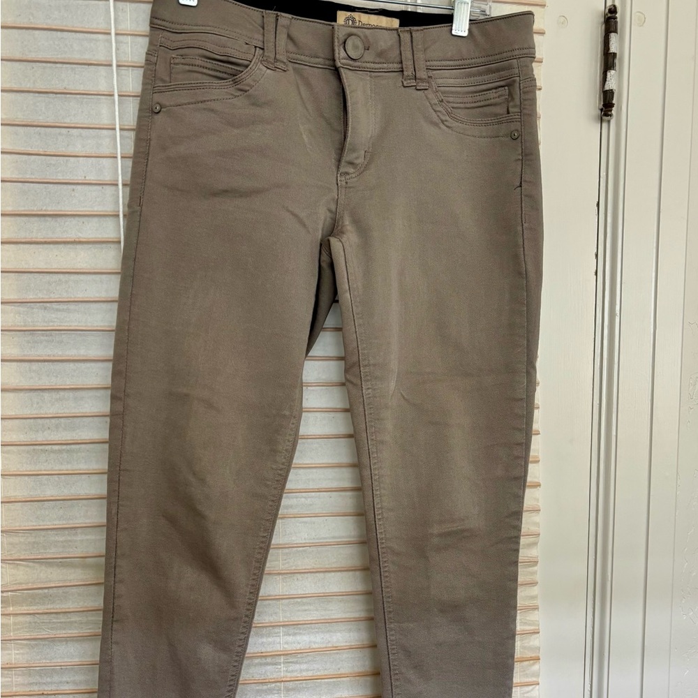 Democracy Gray Pants